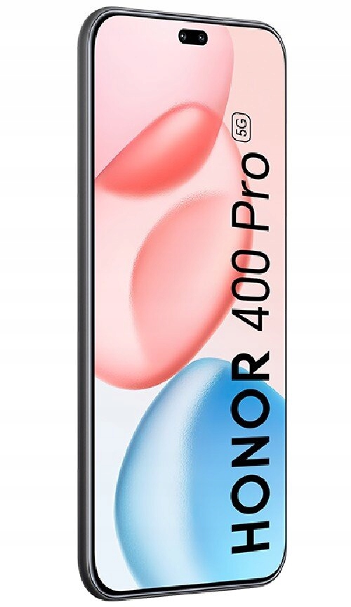 Smartfón Honor 400 Pro 12 Gb 512 Gb 5G čierny