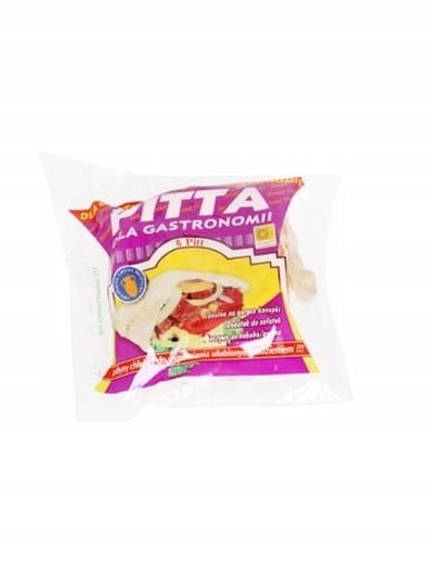 3x Pitta pro gastronomii Quality Food 540 g