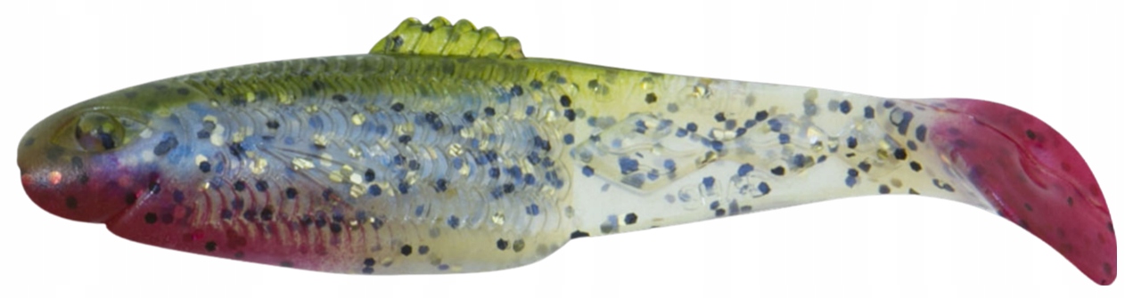 

Relax Diamond Shad- Guma Na Sandacza 8CM 3'' 1szt