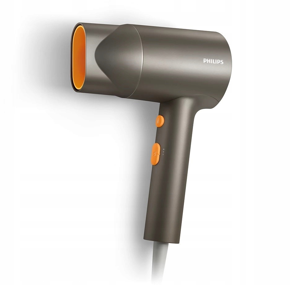 Suszarka do włosów z jonizacją szybkie suszenie 1600W Philips BHD321/00