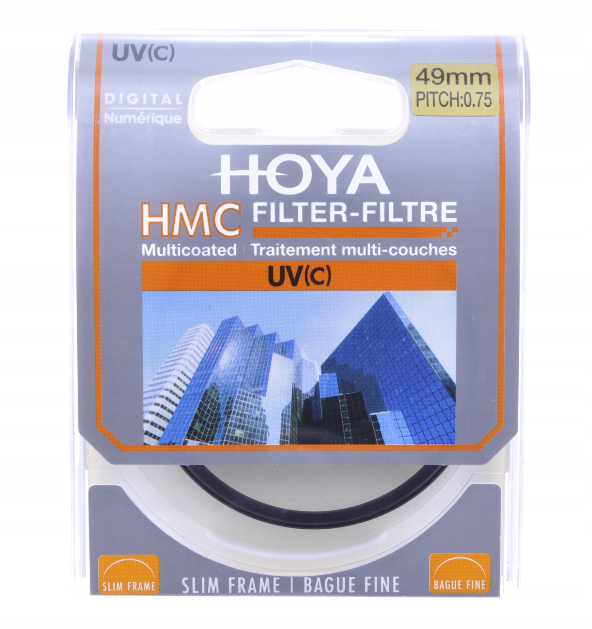 

Hoya Filtr Uv Hmc 49 mm - Made in Japan