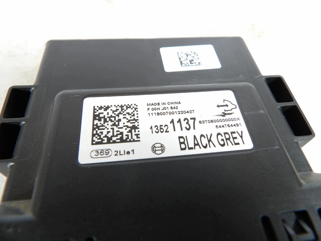 OPEL INSIGNIA B module control unit PDC 13521137