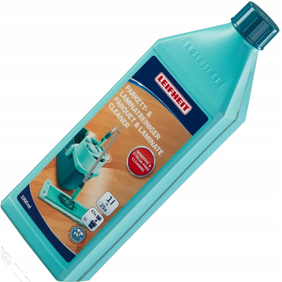 

Płyn Do Parkietu Koncentrat Leifheit 41415 1000 ML