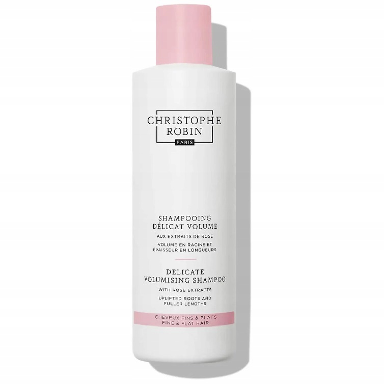 Christophe Robin Delicate Volumizing šampon dodávající objem 250 ml