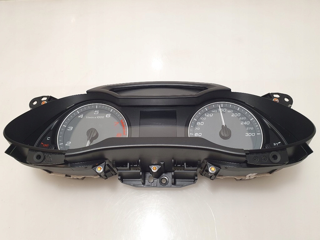 Audi S4 B8 2011r спидометр часы европа оригинал 8K0920931 супер состояние