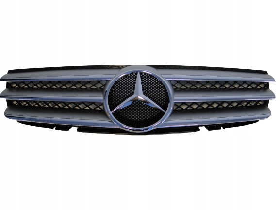 MERCEDES SL R230 230 LIFT GRILL ATRAPA ORYGINAŁ