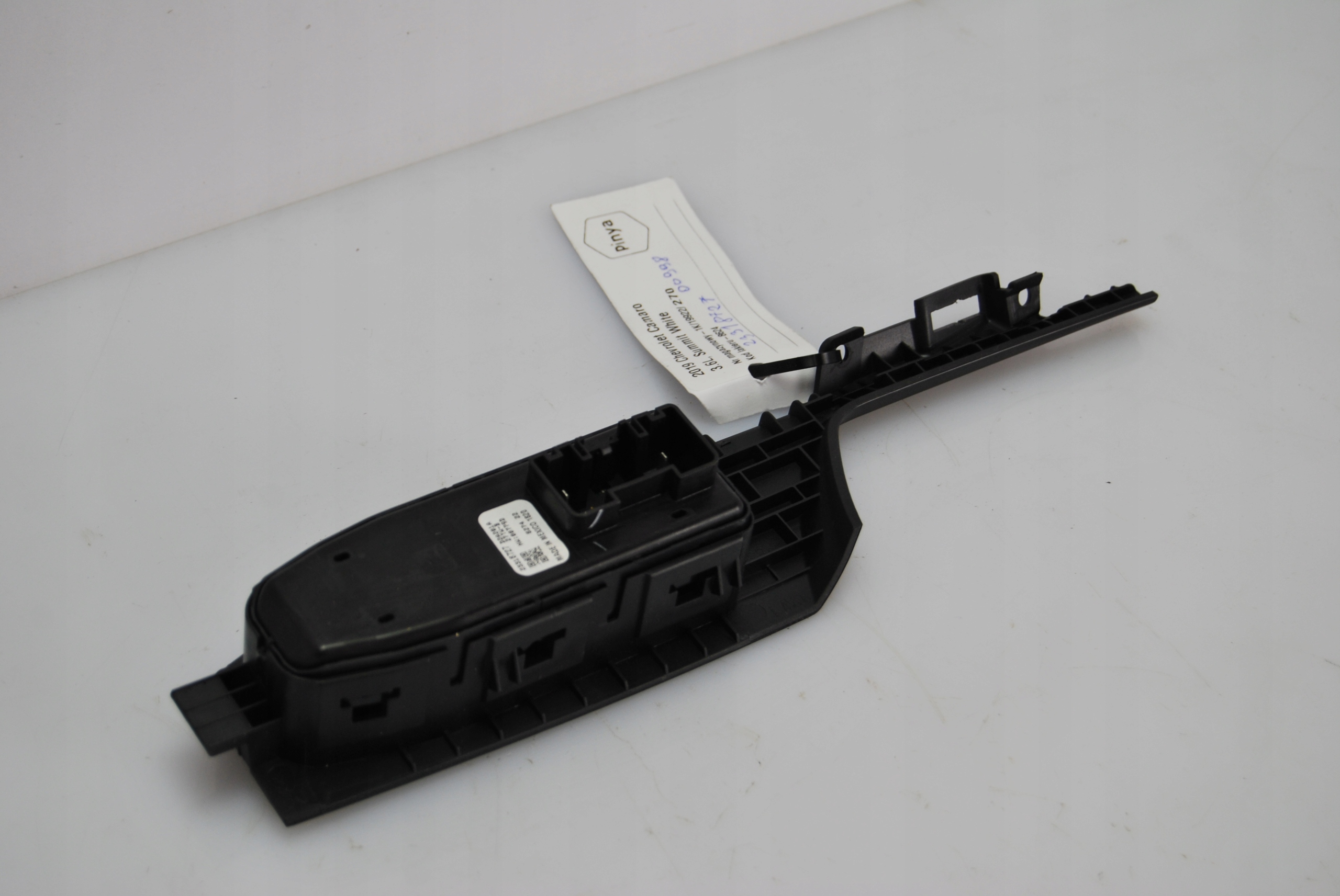 Bouton Bouton Vitre Chevrolet Camaro 2016+
