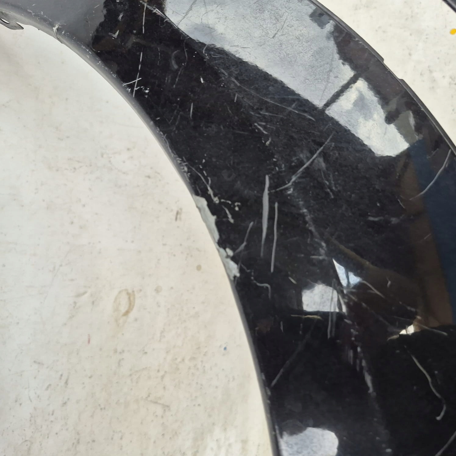 FORD S-MAX and 1 MK1 06-14 fender front front right