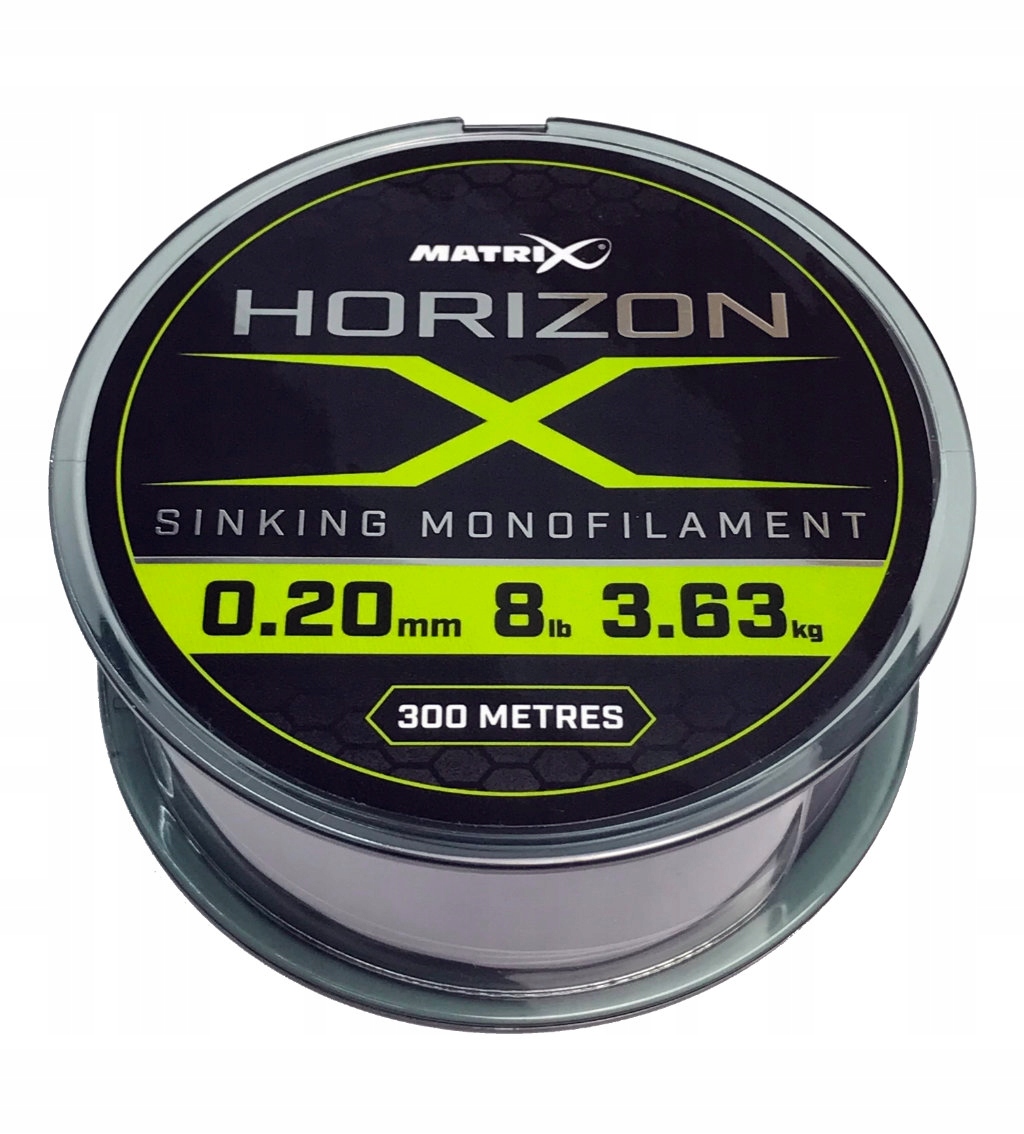 Matrix Żyłka Horizon X Sinking Mono 0.20mm 300m