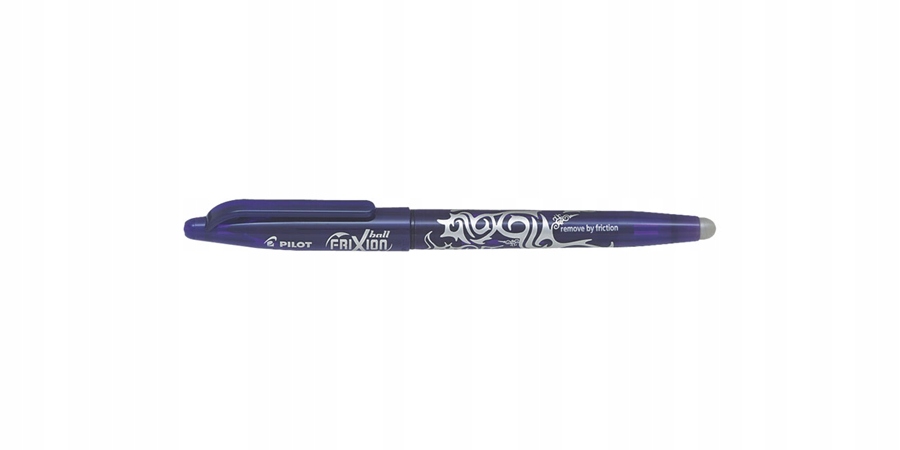 

Pióro kulkowe Pilot Frixion 0,7mm fioletowe