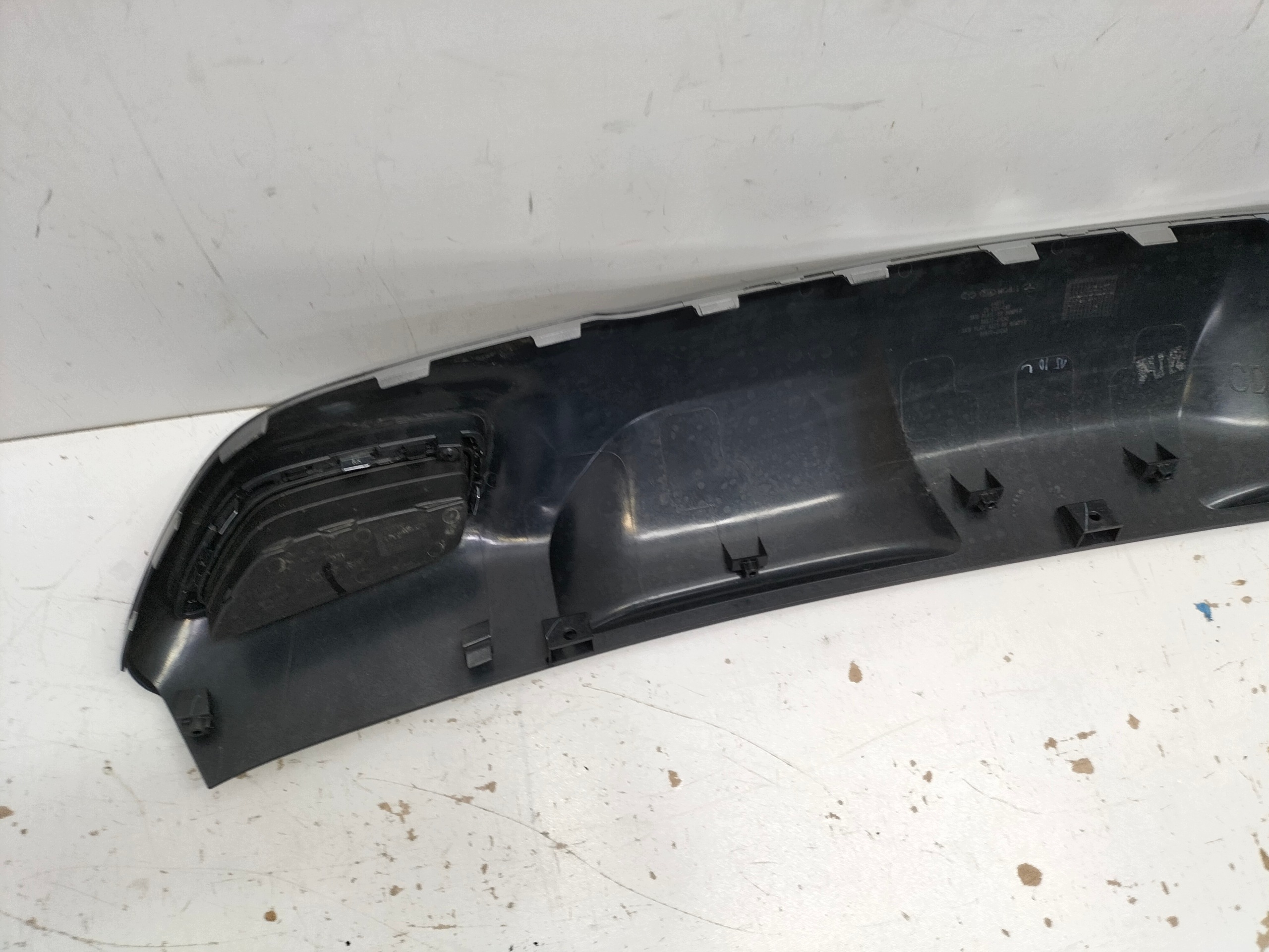 spoiler accessori paraurti posteriore posteriore KIA X-CEED XCEED 19