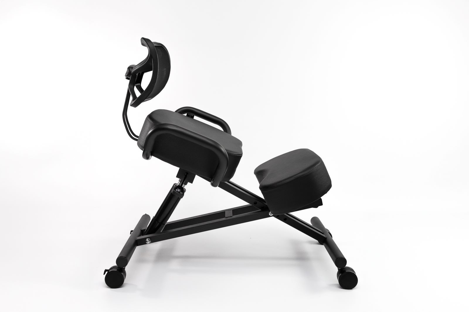 KLĘKOSIAD KRZESŁO ERGONOMICZNE FOTEL BIUROWY Klęcznik__RückenFlex Marka inna