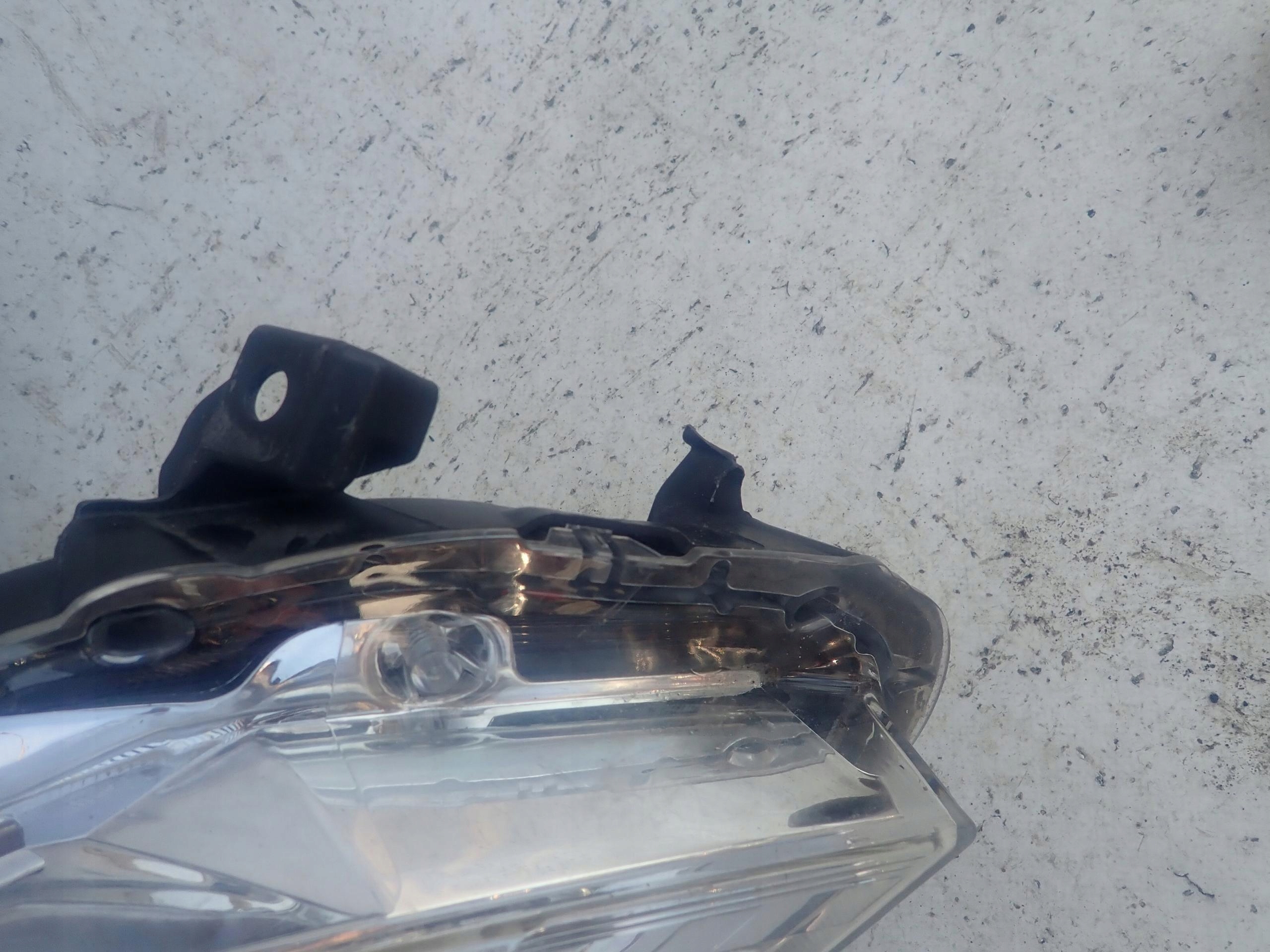 TOYOTA VERSO-S 10-17 light right front front