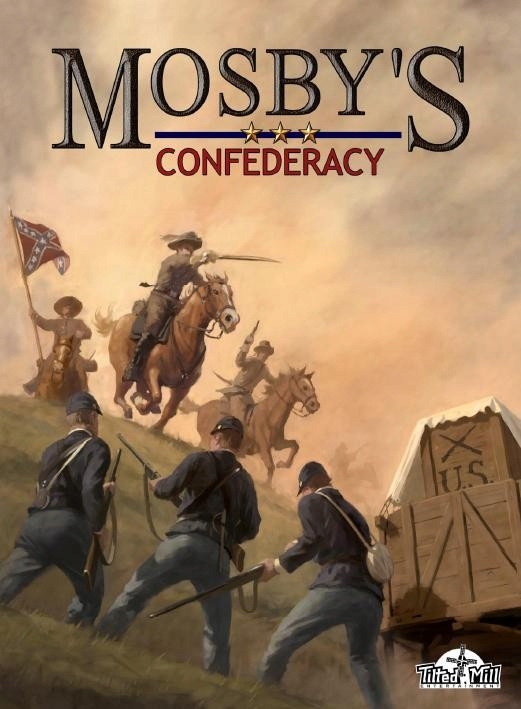 Mosbys Confederacy Steam Kod Klucz