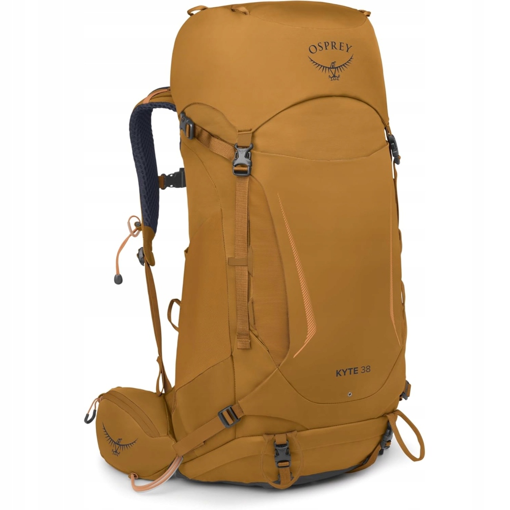 Dámský turistický batoh Osprey Kyte 38 barley brown|XS-S