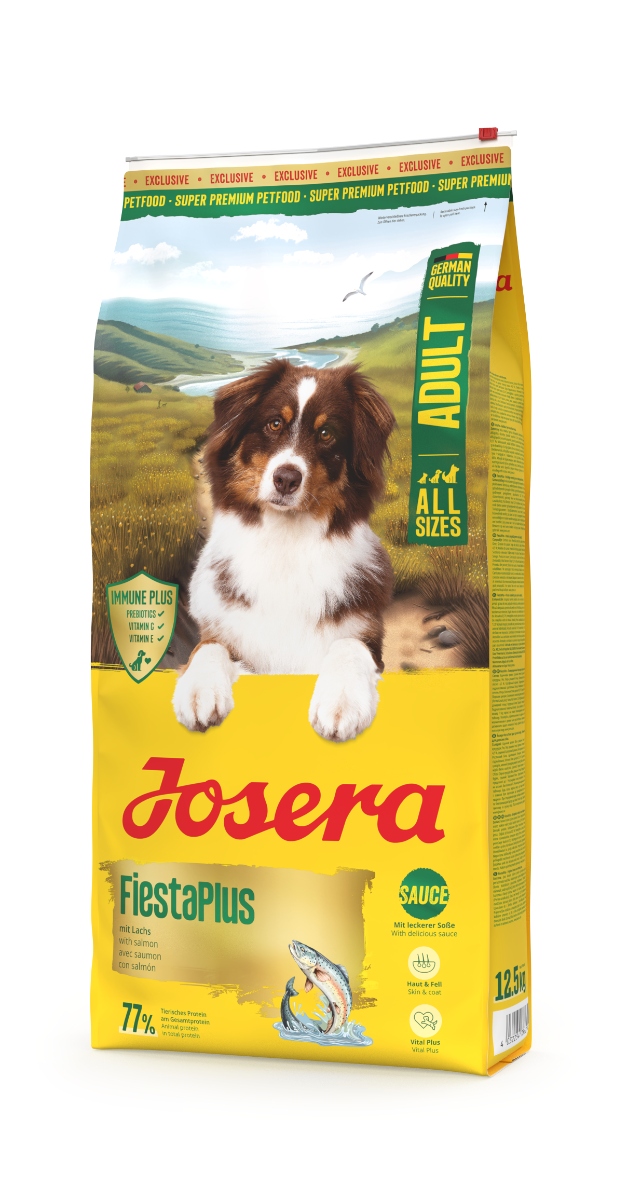 Josera Adult FiestaPlus 12,5kg Łosoś dla dorosłych wszystkich ras
