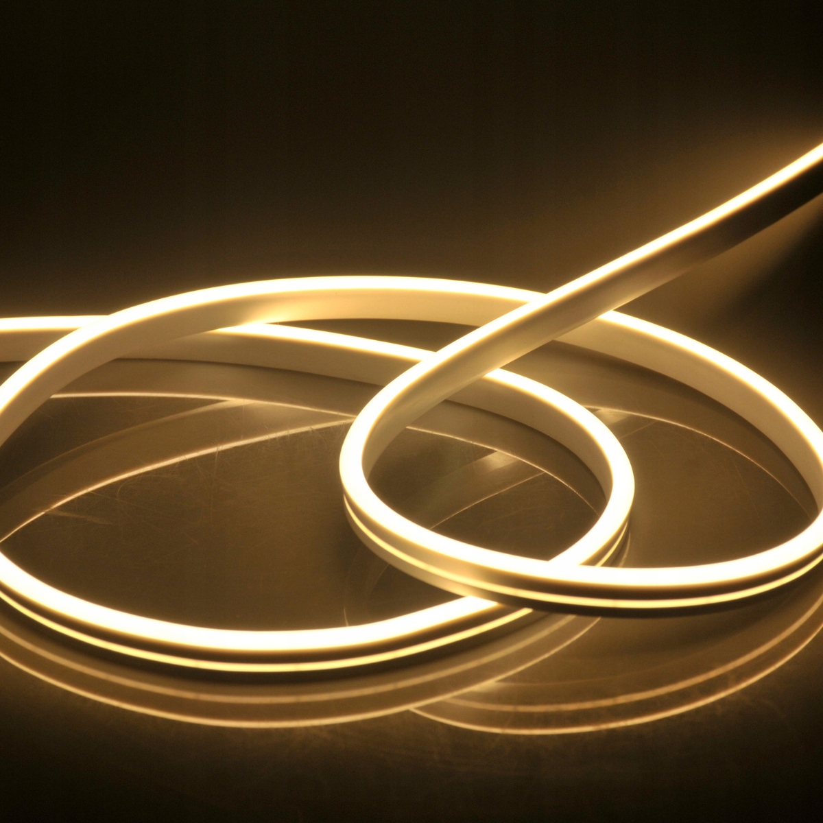 NEON Pasek ELASTYCZNA TAŚMA LED 12V Neutralna IP65 Kod producenta SANTAS2005