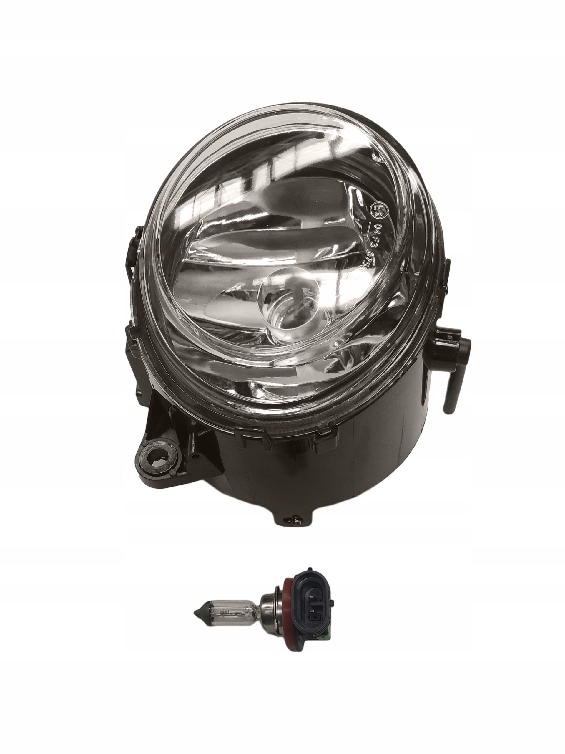 960 820 - ГАЛОГЕН ПРОТИВОТУМАННЫЙ MERCEDES ACTROS MP4 ЛЕВЫЙ