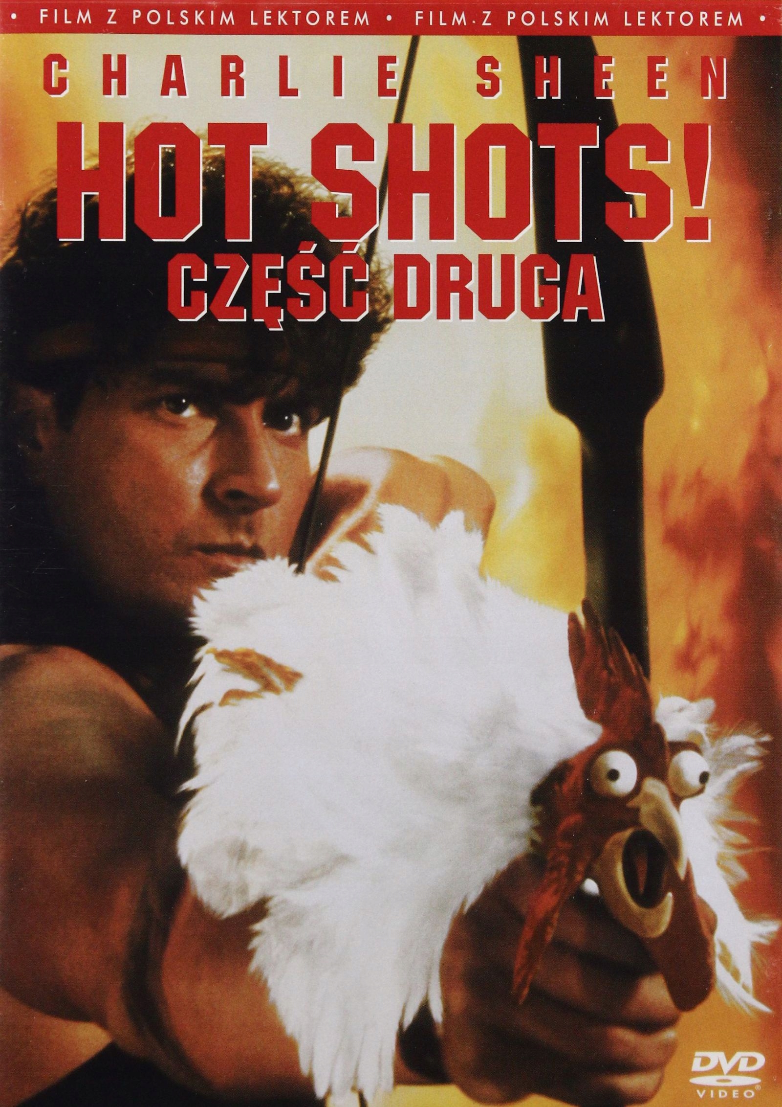 HOT SHOTS! 2 (DVD)