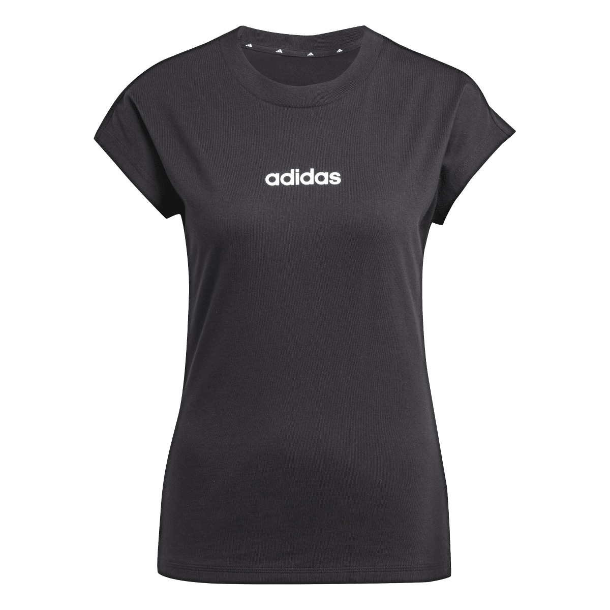 Koszulka damska Adidas W Lin Sj T S