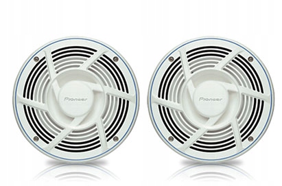 PIONEER TS-MR2040 GŁOŚNIKI MARINE MOTORÓWKA JACHT