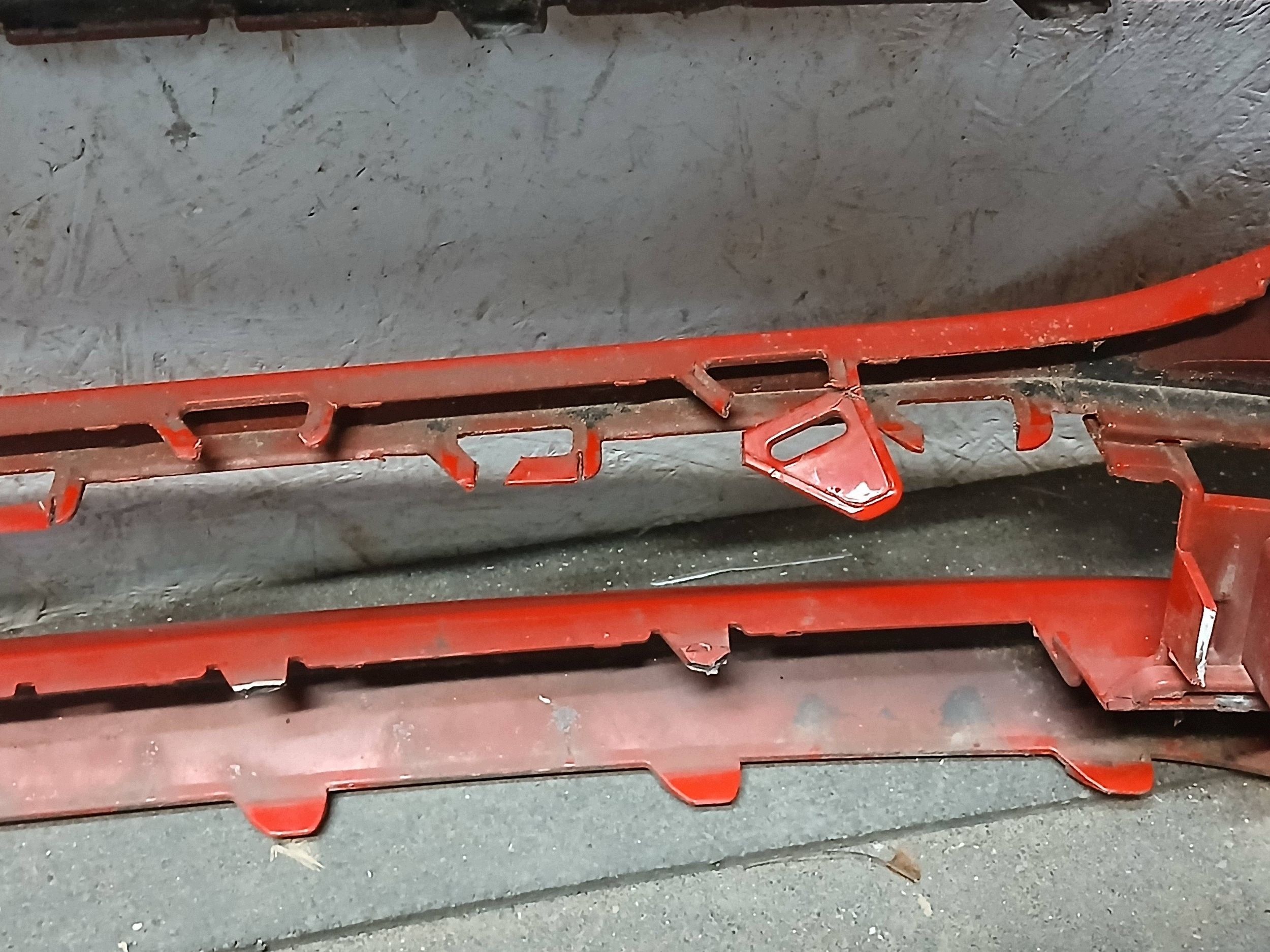 Paraurti Anteriore VW POLO 2G 17