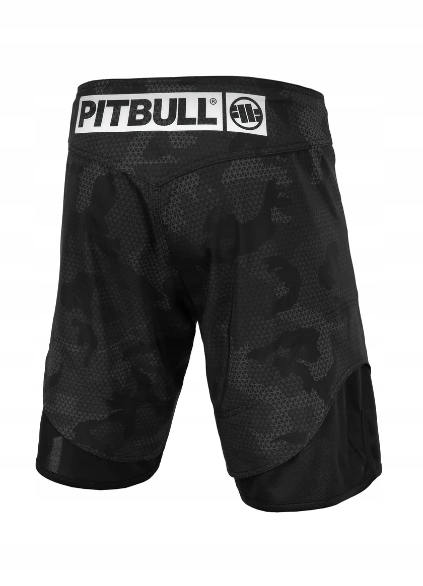Spodenki treningowe sportowe PIT BULL MMA r.L Kod producenta Spodenki