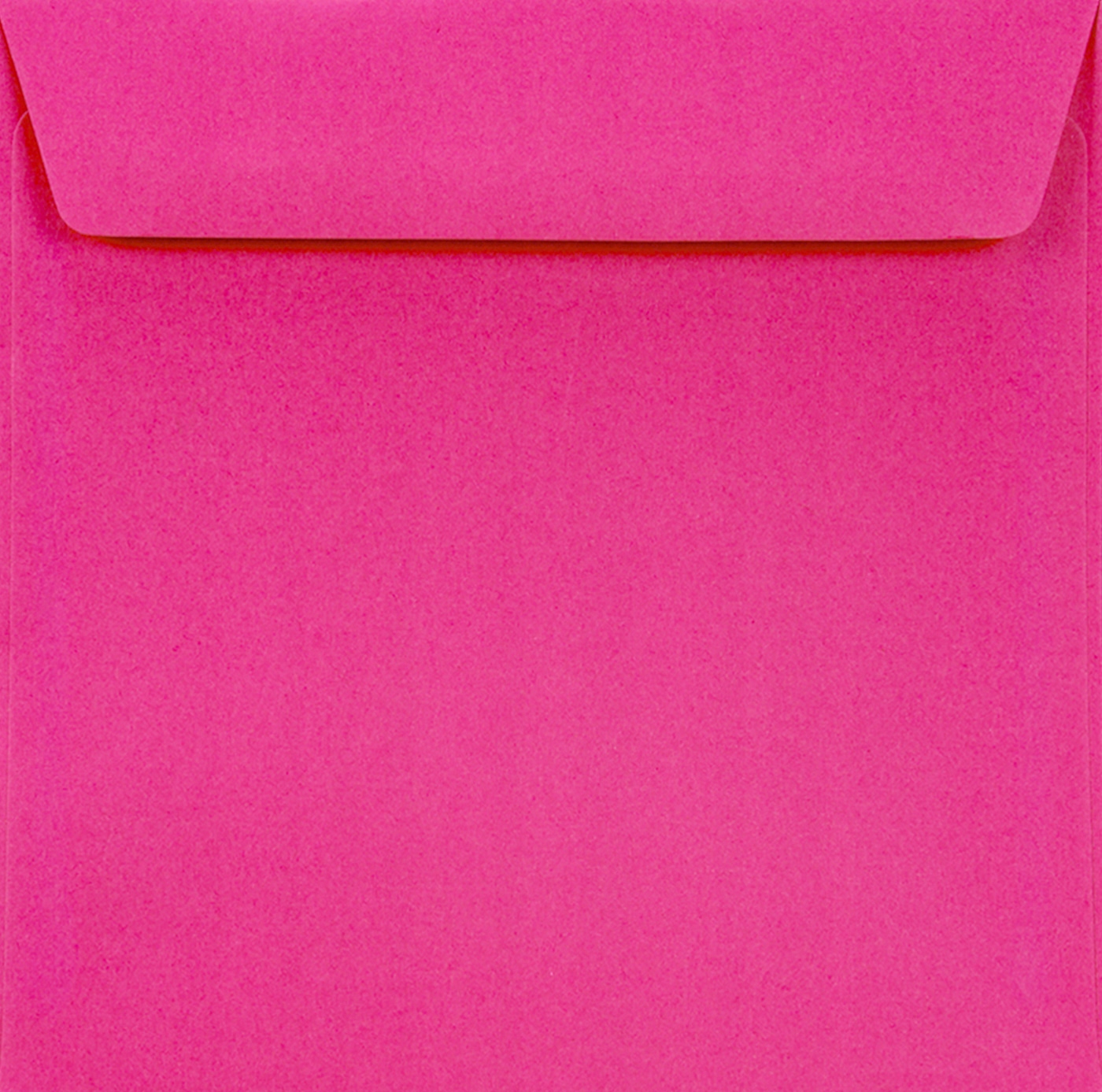 

Koperty kwadratowe Burano Rosa Shocking róż 25szt.