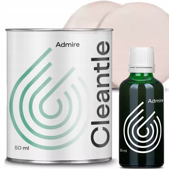 Cleantle Admire 50 ml – jednoduchá aplikácia keramického povlaku