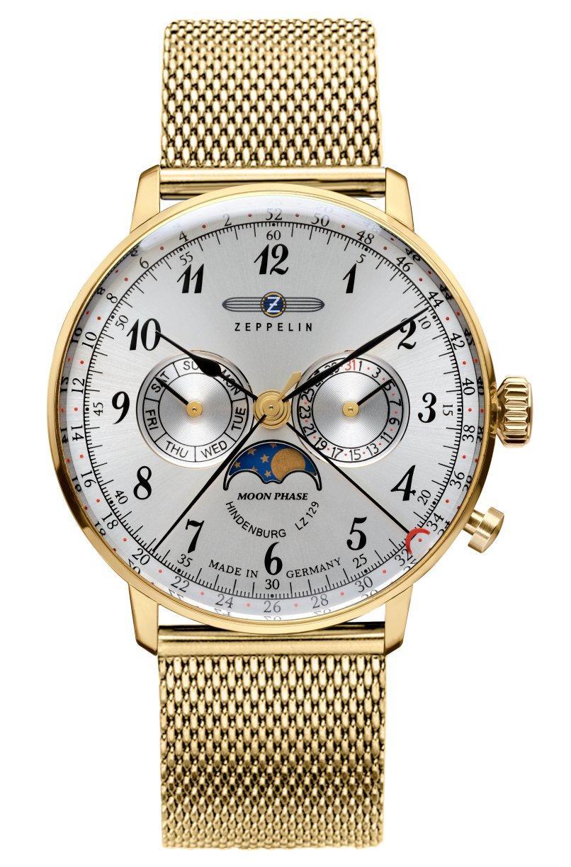 Pánské hodinky Zeppelin LZ129 Hindenburg 7038M-1