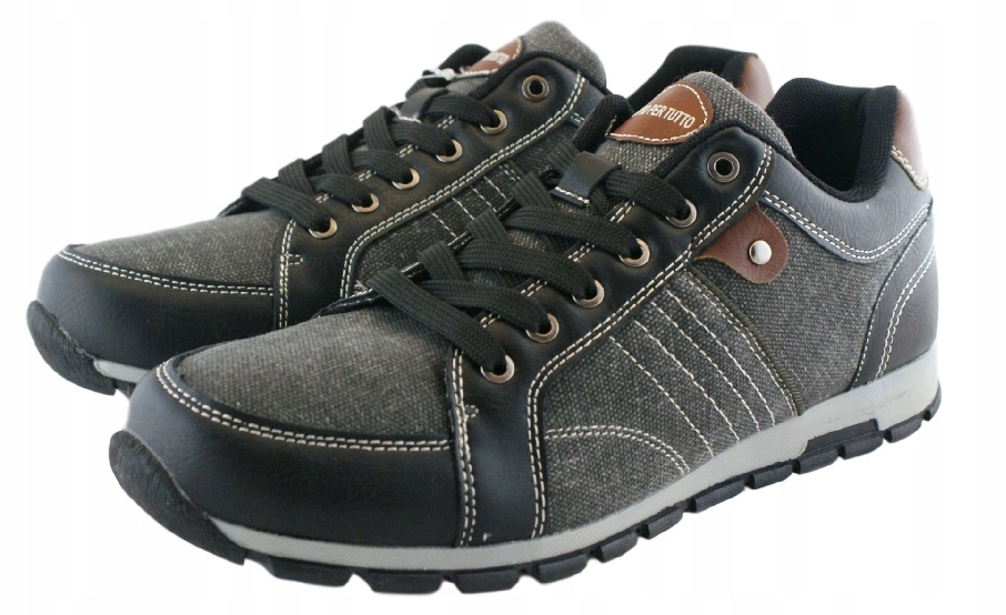 

Buty Tutto 44 męskie (41 42 43 44 45 46)p TUT1738