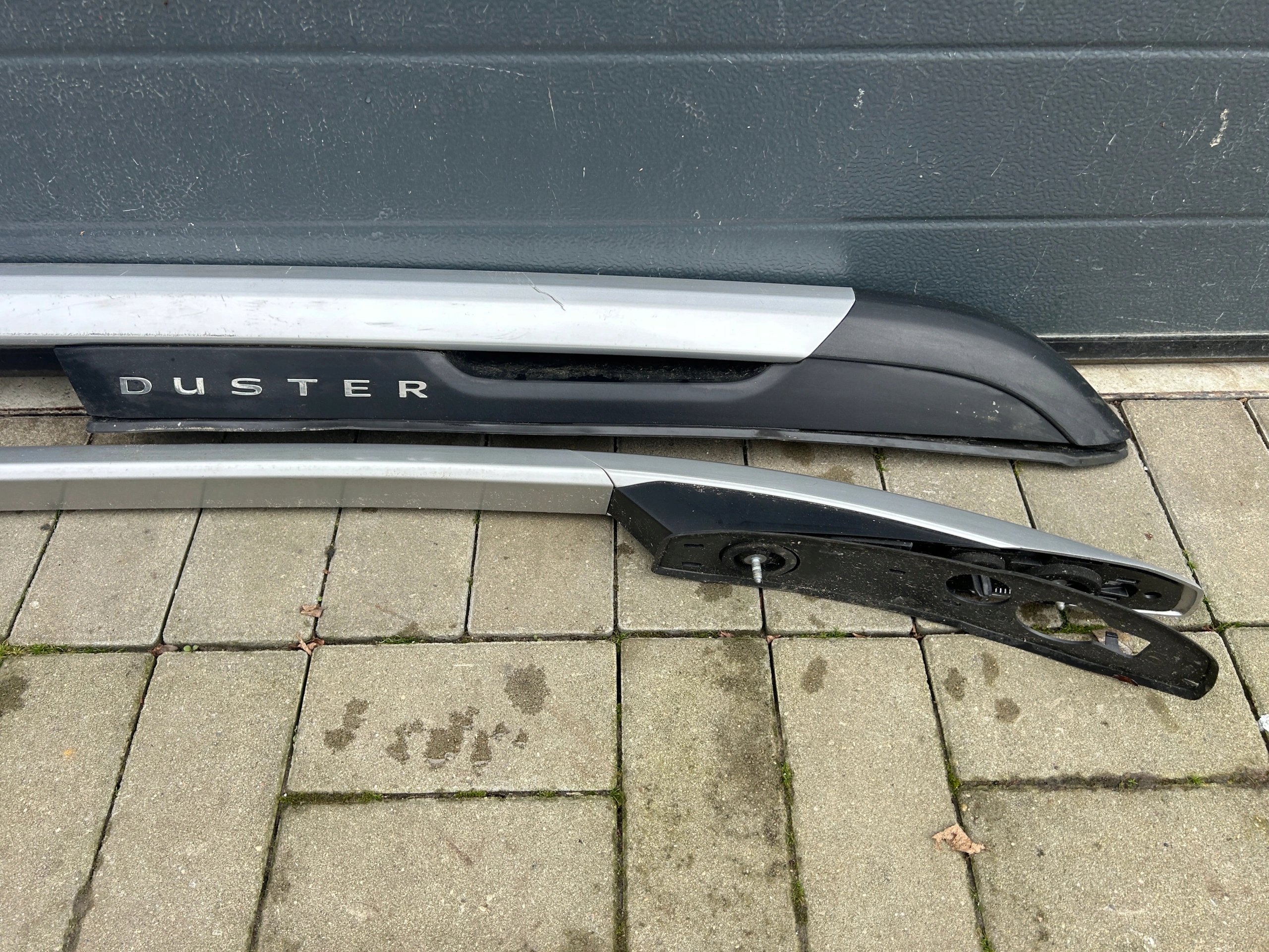 Dacia Duster 2 II 17- ski roof