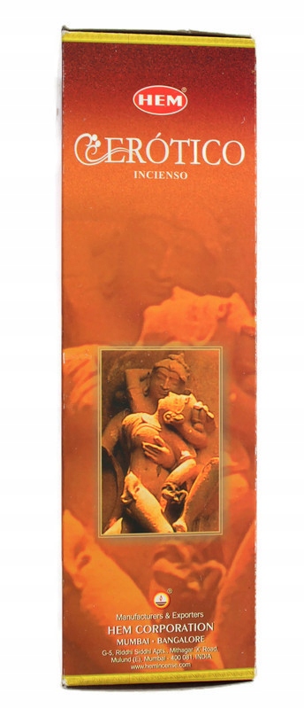 KADZIDEŁKA HEM EROTICO 8sztuk /R25/ Kod producenta 8901810033122
