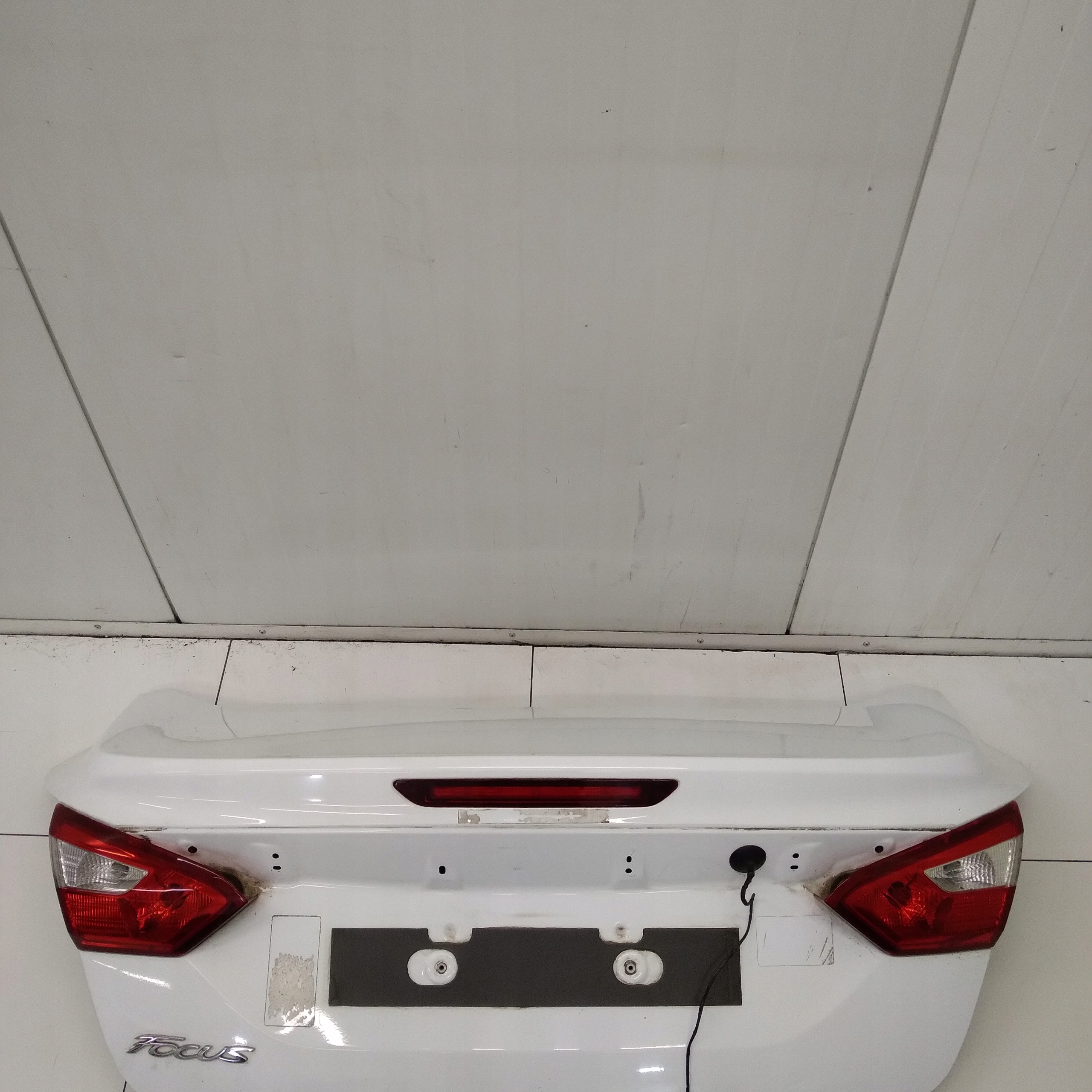 Heckklappe heck FORD FOCUS MK3