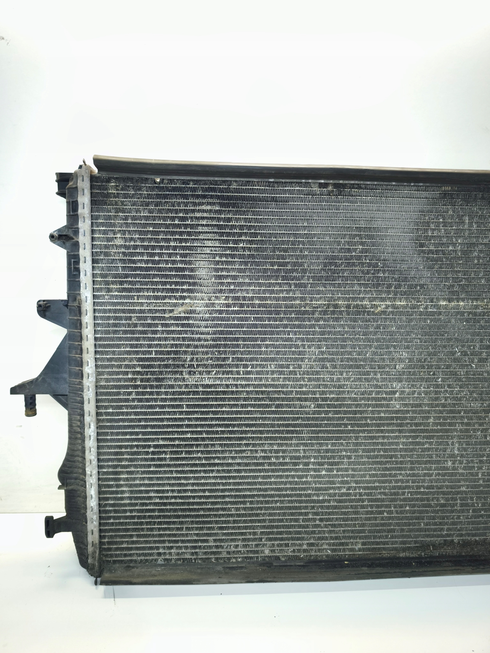 water cooler AUDI Q7 4L 3.0 TDI 7L6121253B