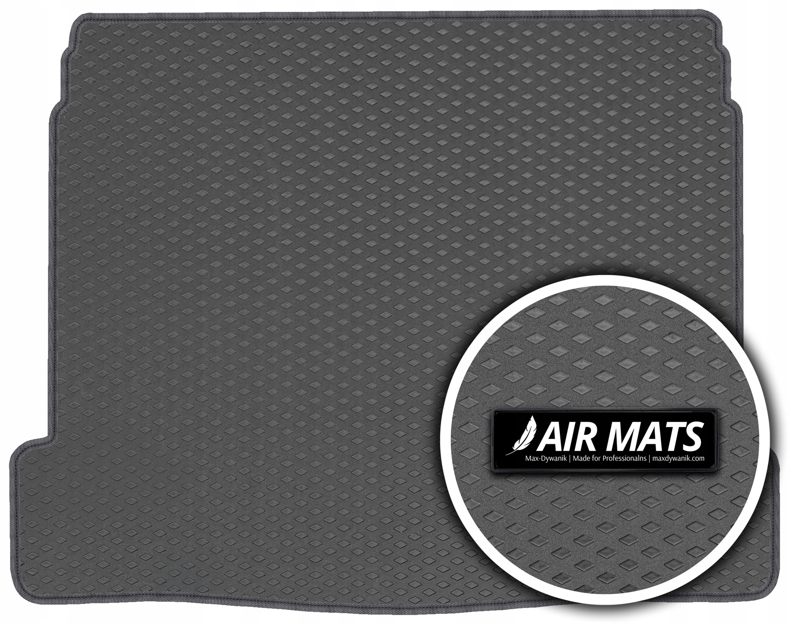 Citroen C5 I Liftback 2001-2008 Rohož do kufru Eva Air Mats