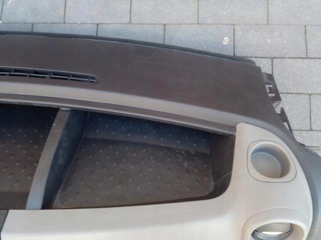dashboard instrument panel console RENAULT TRAFIC III 14