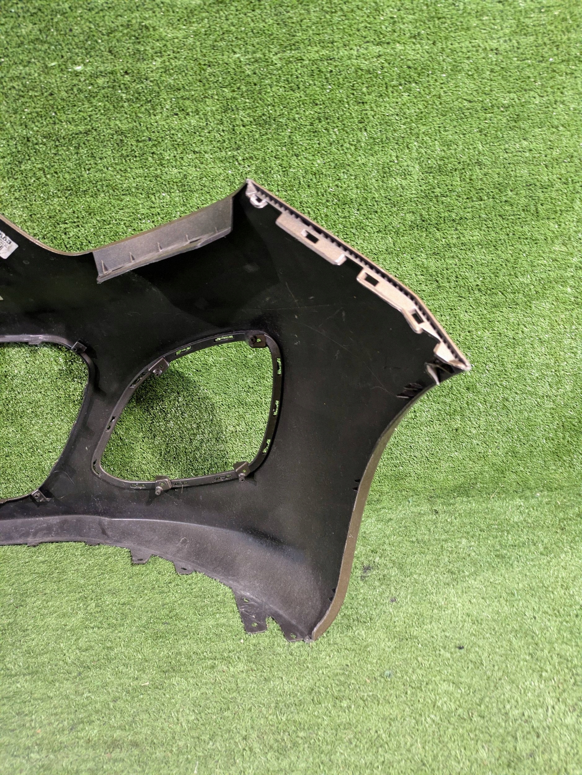 front bumper front KIA PICANTO II 11-15 NR.Z9172