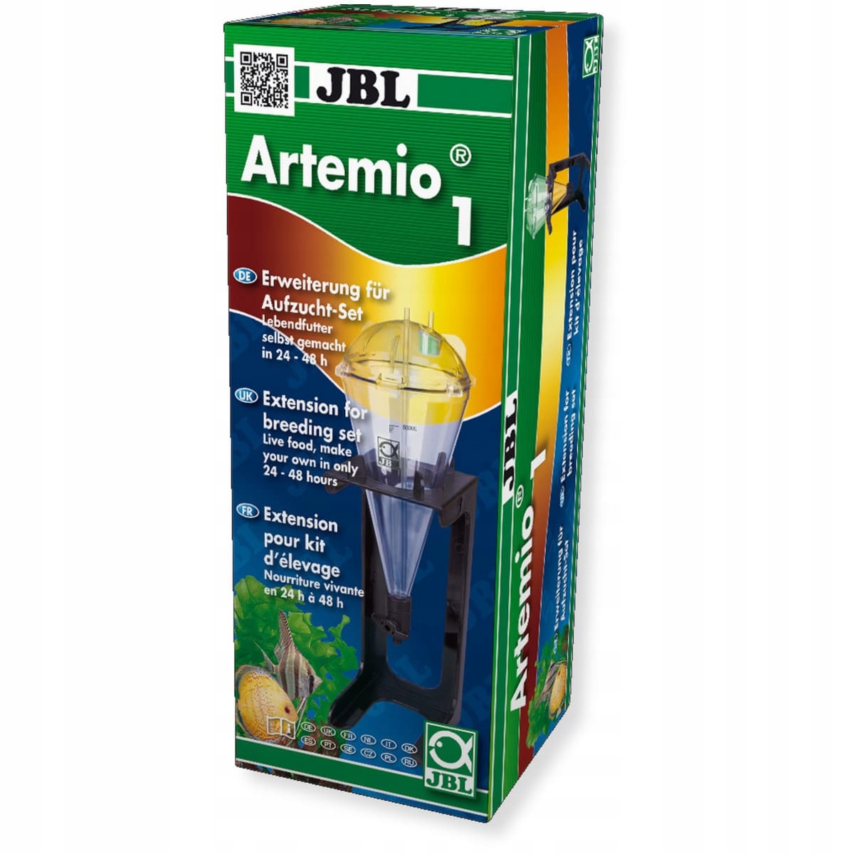 Levně Jbl Artemio 1 Přídavný modul pro líhnutí artemie