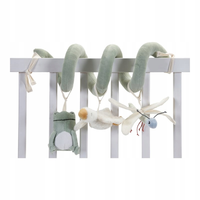 

Spiralka z zawieszkami Little Goose Little Dutch