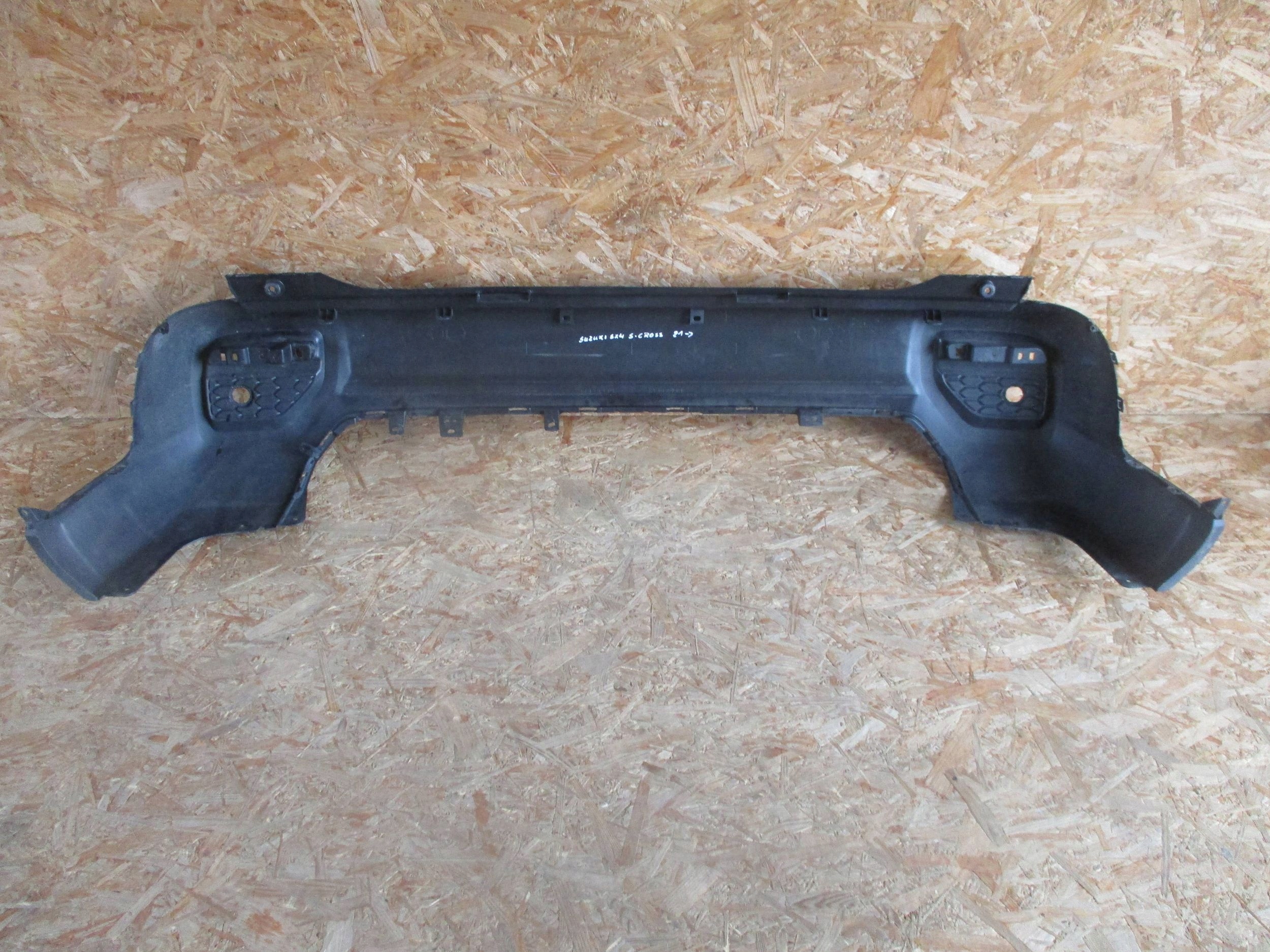 bumper rear part rear MITSUBISHI SX4 S-CROSS LIFT 21