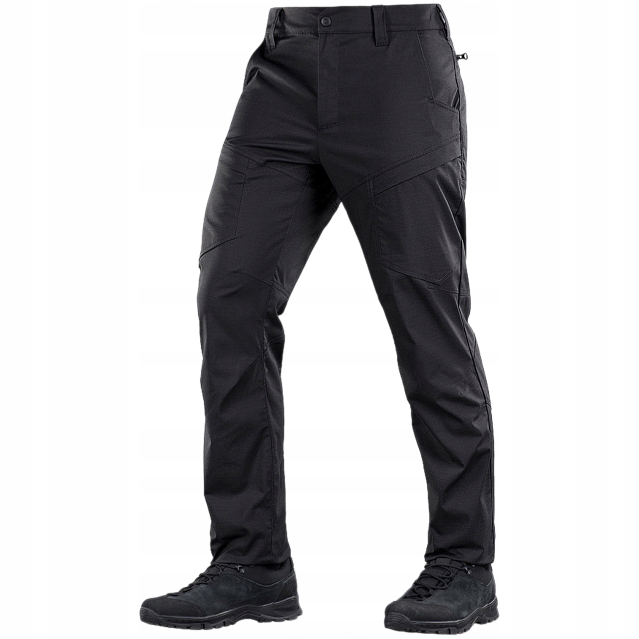 Pánské taktické kalhoty Patrol Gen II Flex Rip-Stop M-Tac černé 36/30