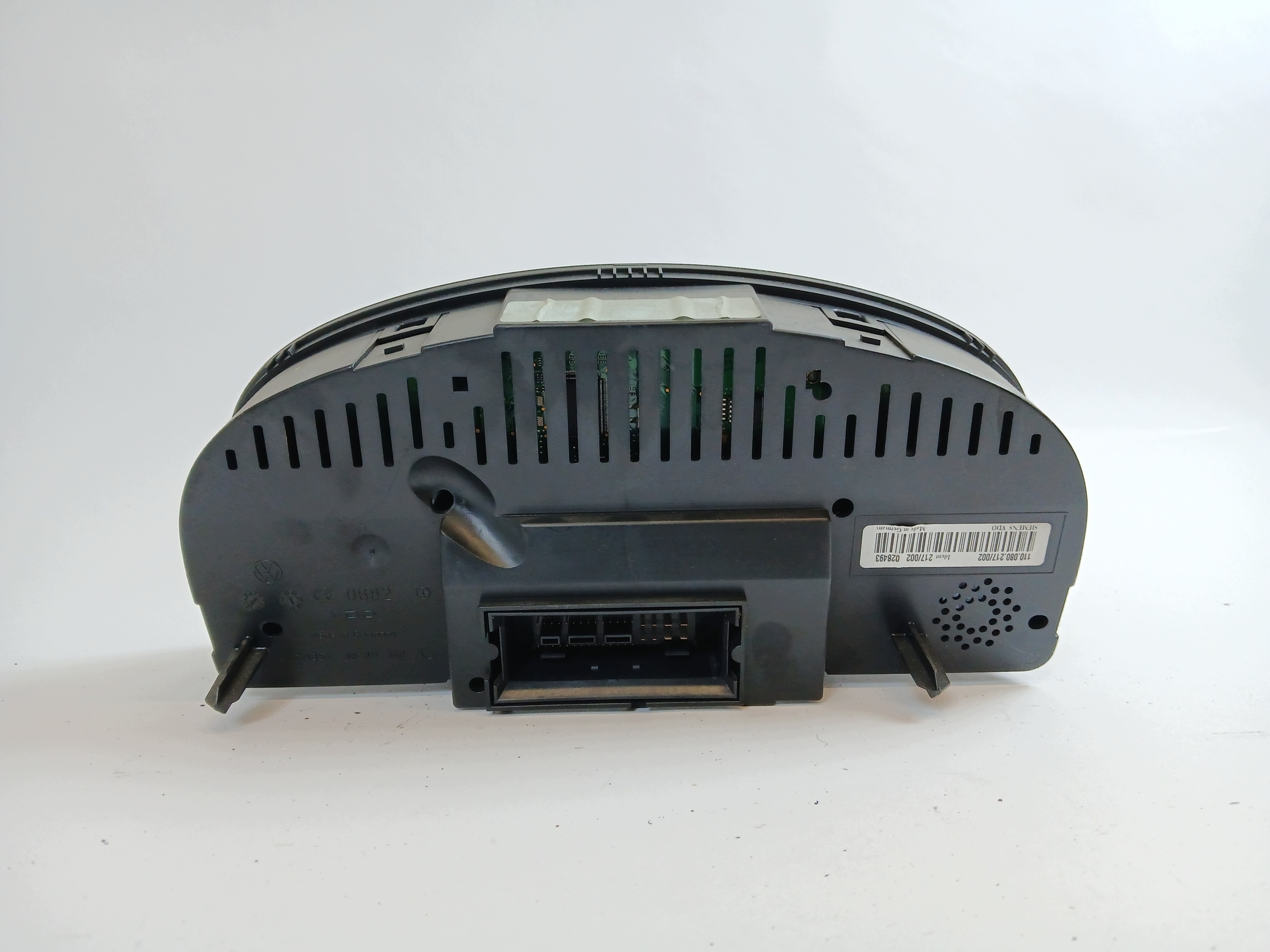 VW TOURAN and 1.9 TDI dials dials 1T0920860A