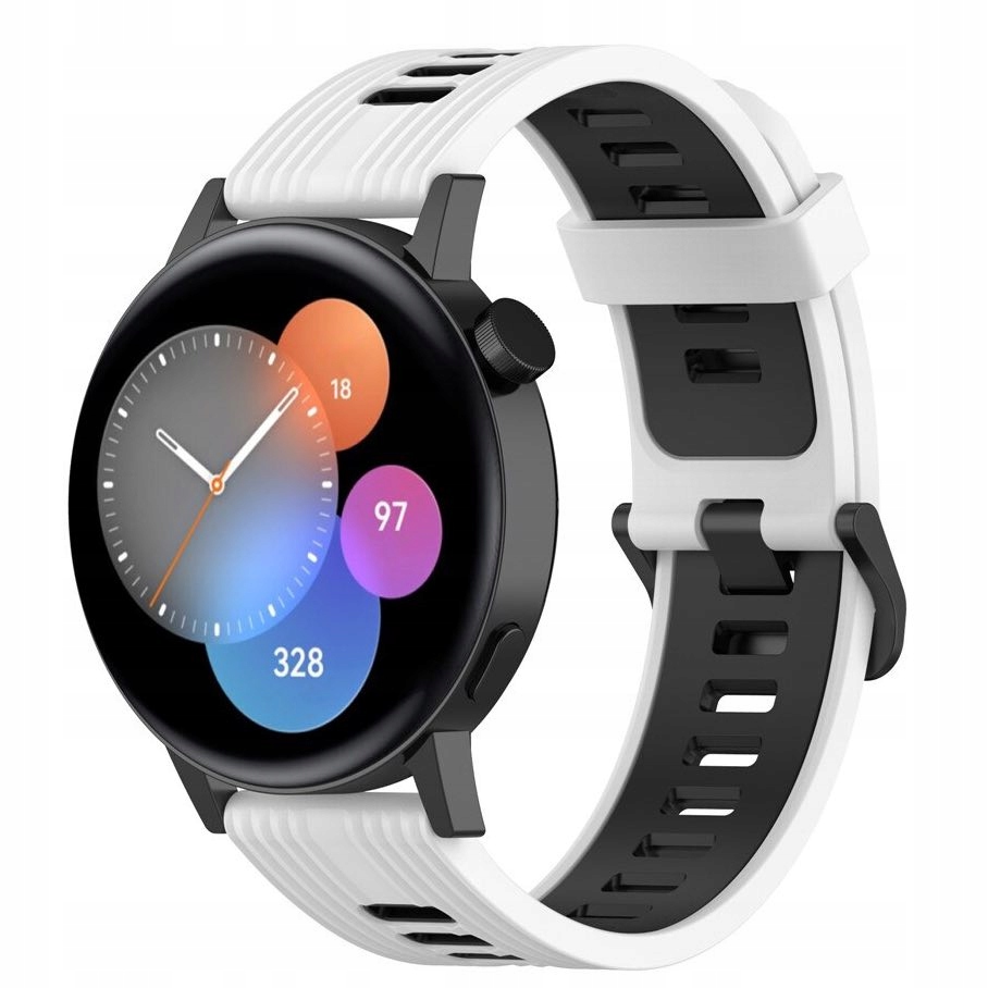 

Pasek Silikon Do Smartwatch|zegarka 22MM