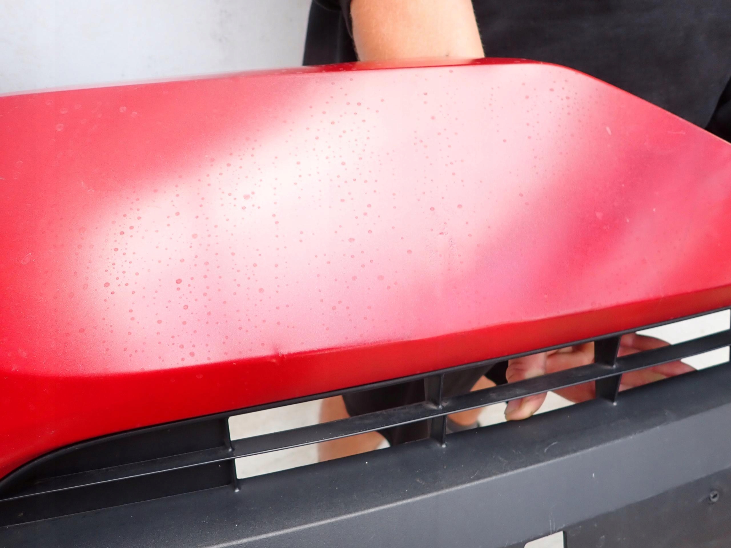 TOYOTA C-HR LIFT 19-> bumper front front PDC