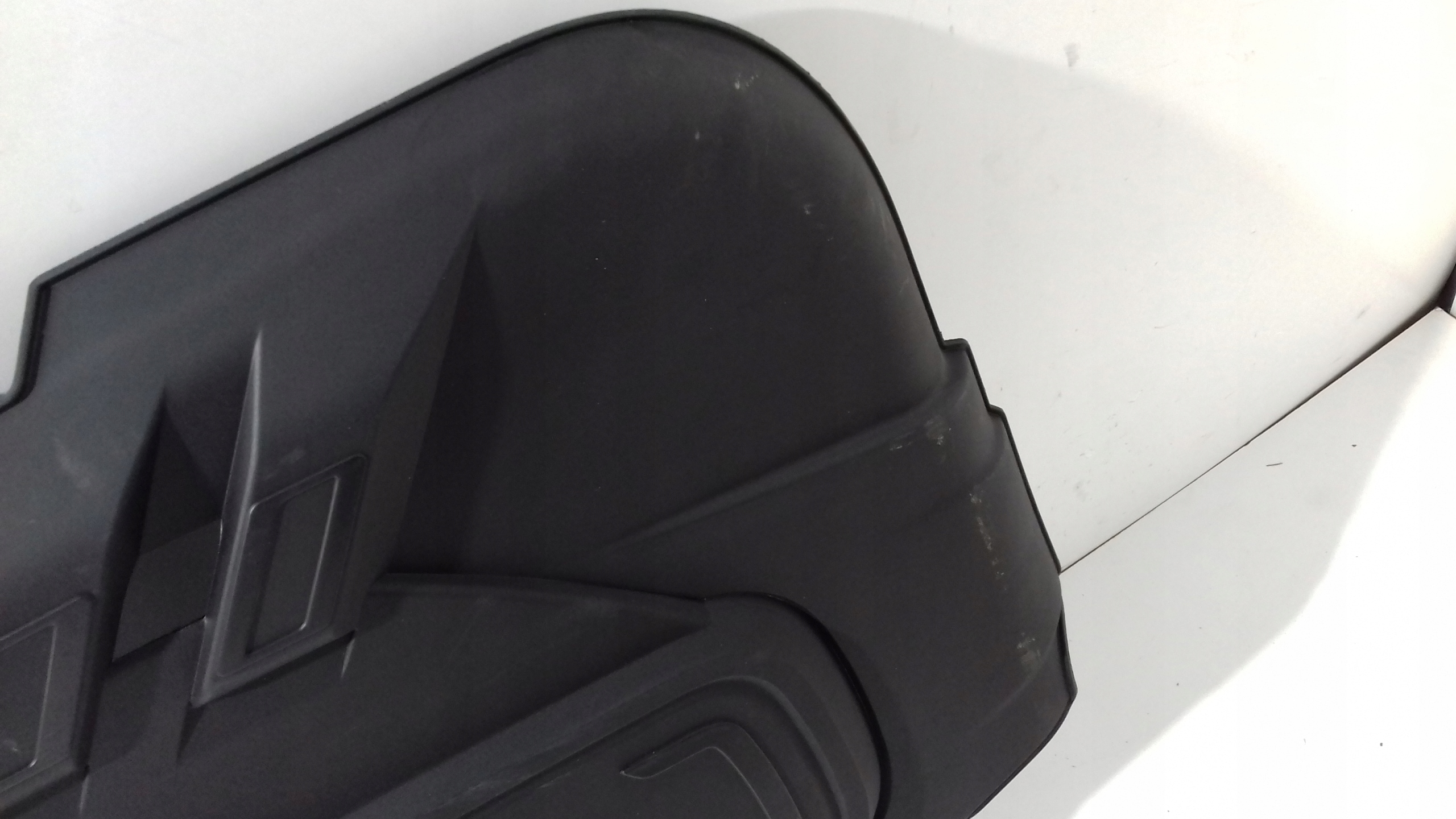 Abdeckung Blende Abdeckung DES MOTORS ALFA ROMEO GIULIA STELVIO