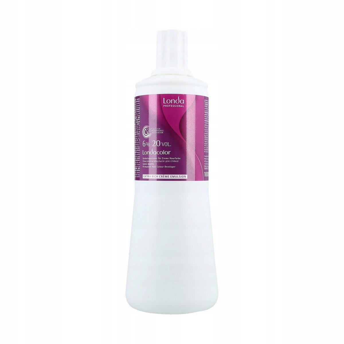 

Londa Perm 6% 1000ml Emulsja utleniająca