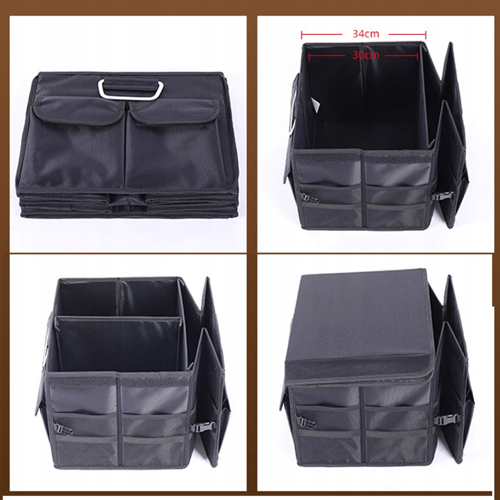 ORGANIZER TORBA DO BAGAZNIKA SAMOCHODOWEGO AUTA Producer other