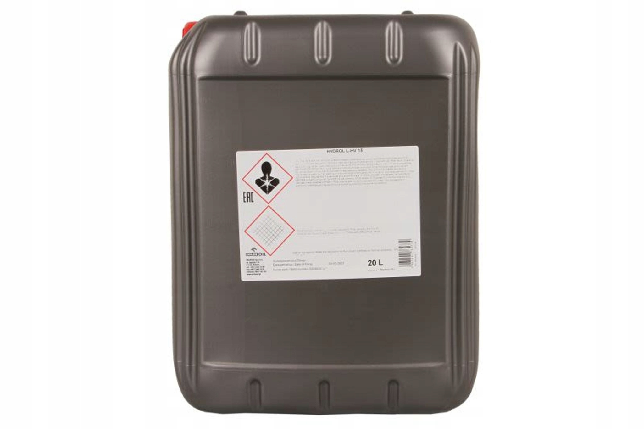 Hydraulický Olej Hydrol (20 L) 15, Hv, Iso 6743-4/ 6743/4-HV/ Iso 11158