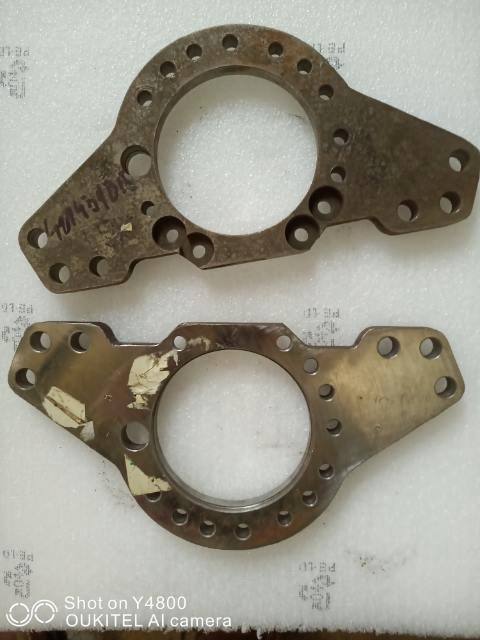 411431015 - Кронштейн гальма лівий передній Autosan A08, H7